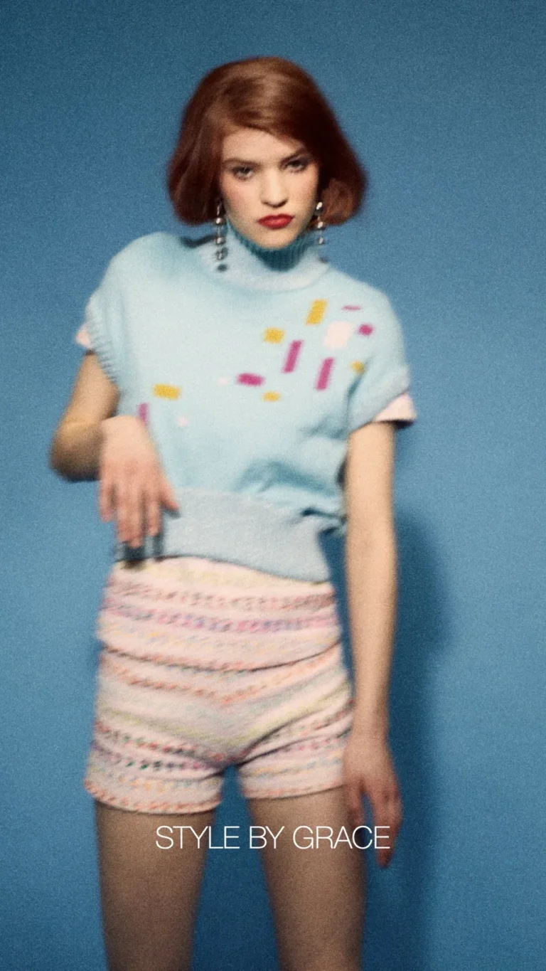 RUE AGTHONIS in STYLE BY GRACE