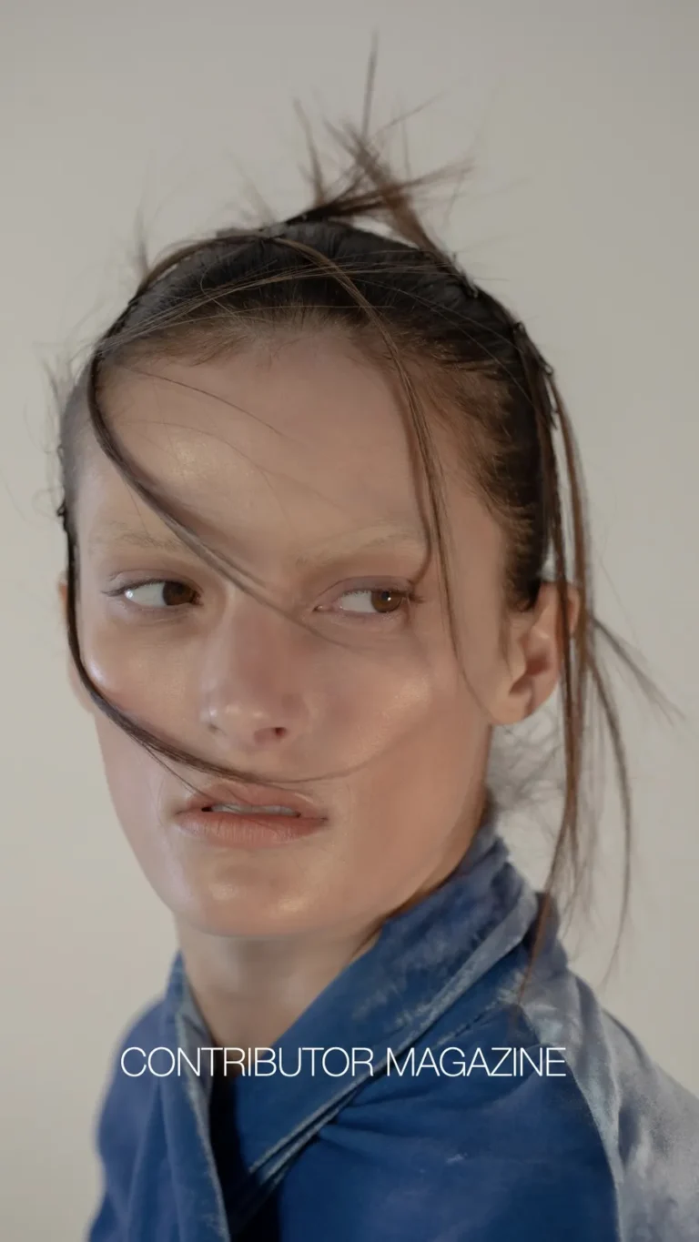 RUE AGTHONIS in CONTRIBUTOR MAGAZINE