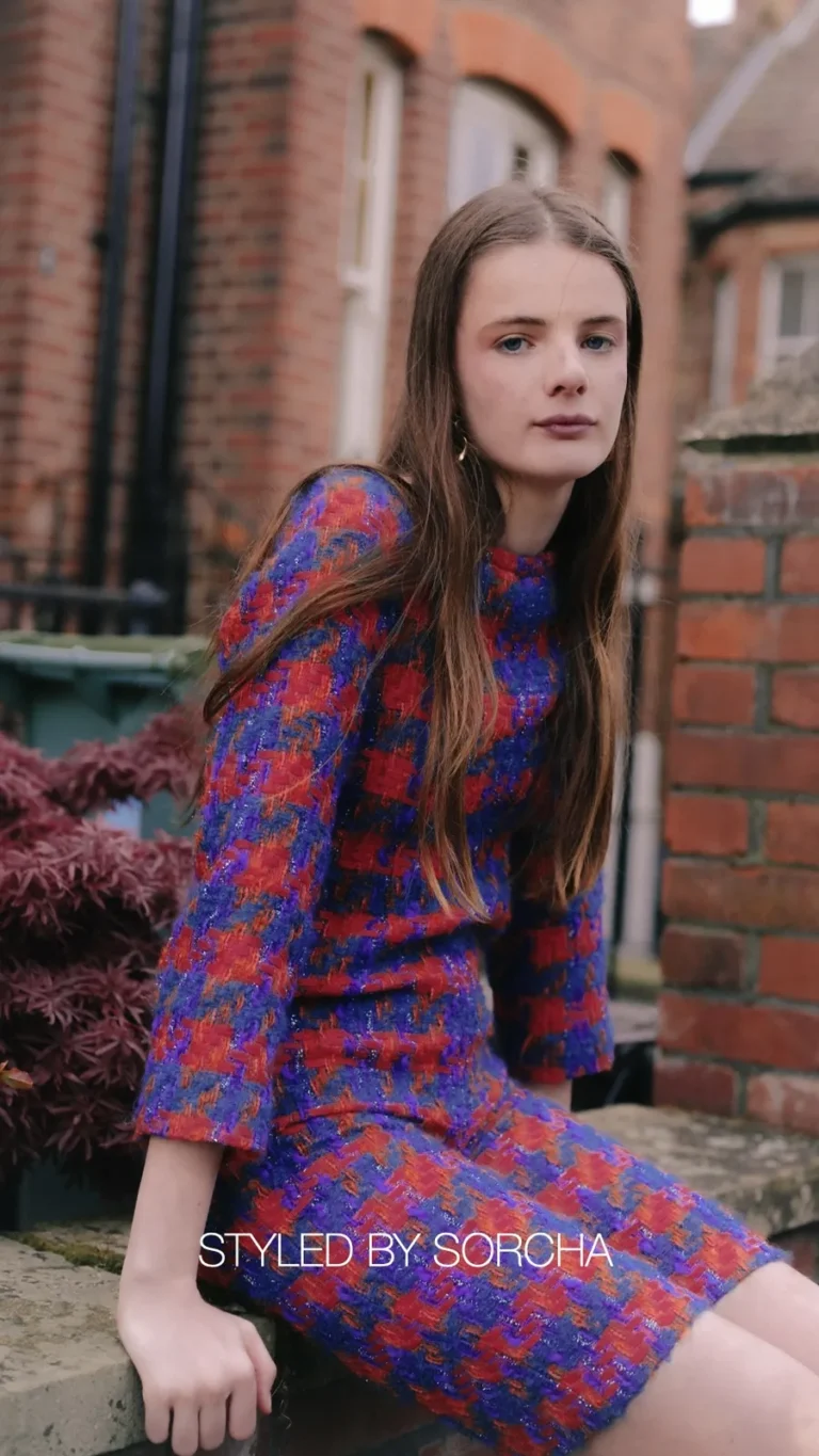 RUE AGTHONIS in STYLED BY SORCHA