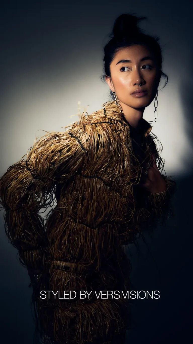 RUE AGTHONIS in STYLED BY VERSIVISIONS