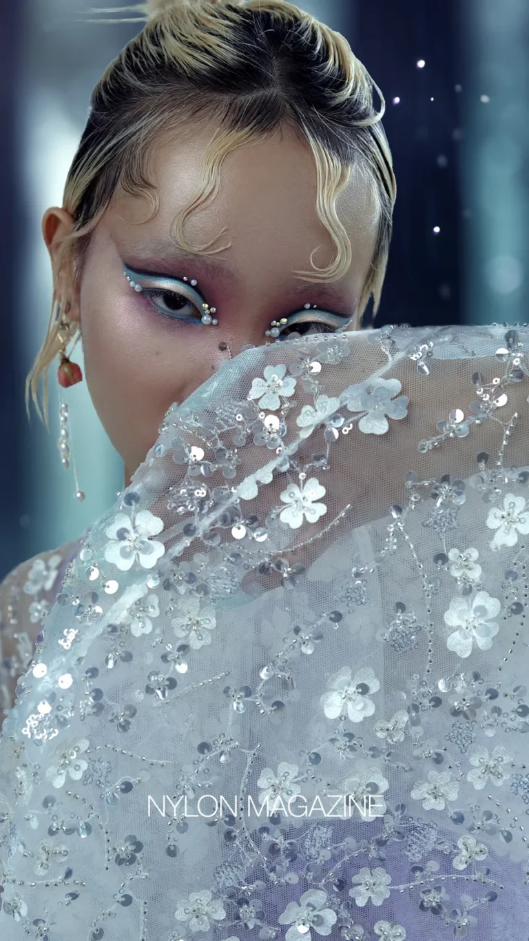 RUE AGTHONIS in NYLON MAGAZINE