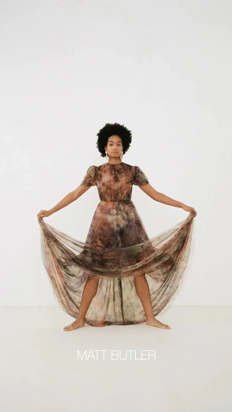 RUE AGTHONIS in MATT BUTLER