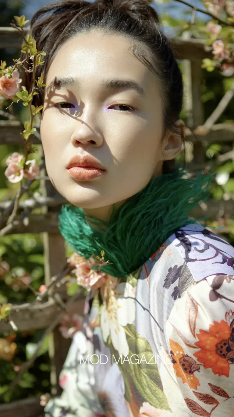 RUE AGTHONIS in MOD MAGAZINE