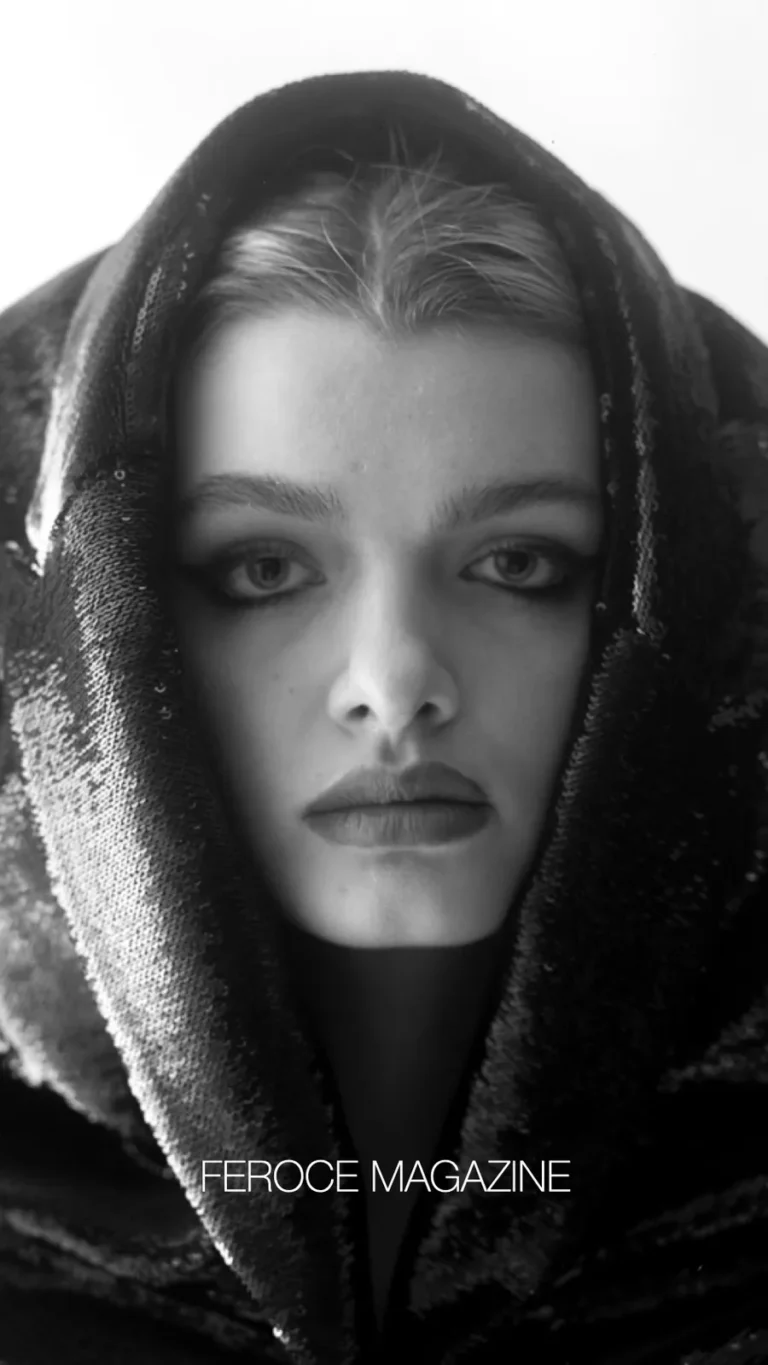 RUE AGTHONIS in FEROCE MAGAZINE