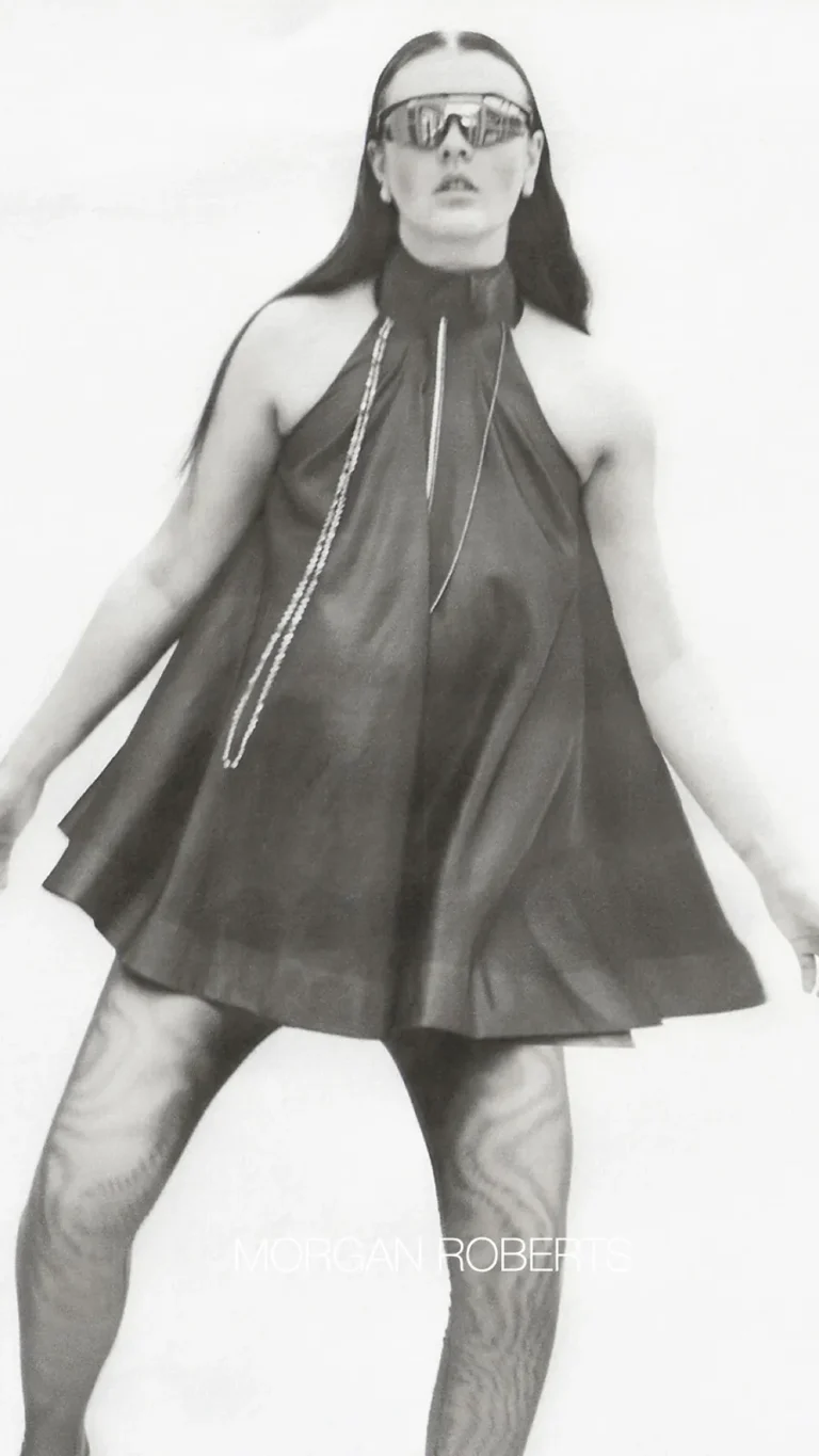 RUE AGTHONIS in MORGAN ROBERTS