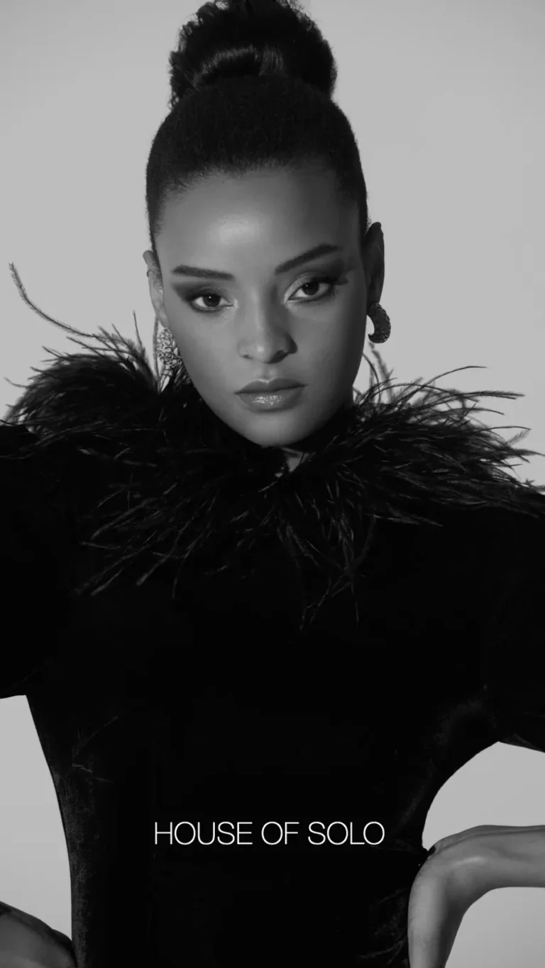 RUE AGTHONIS in HOUSE OF SOLO