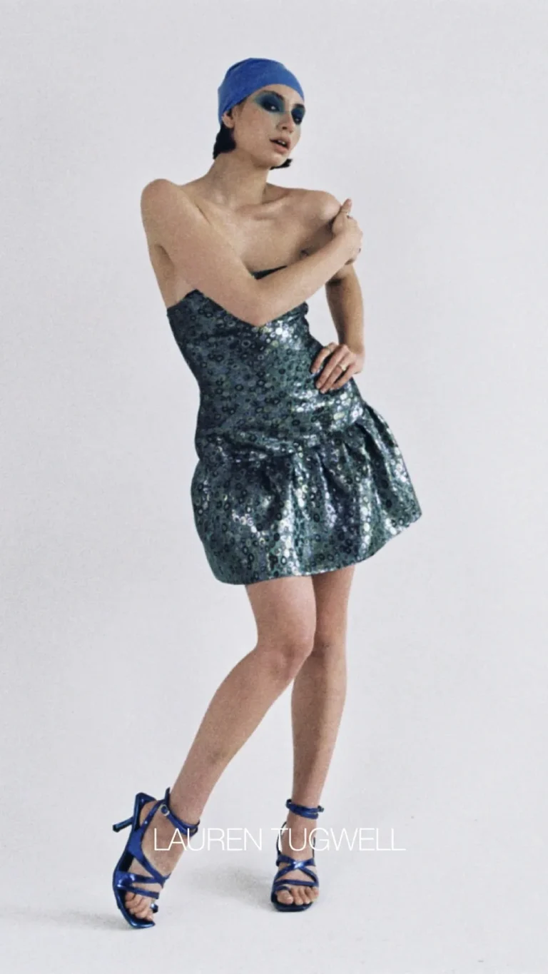 RUE AGTHONIS in LAUREN TUGWELL