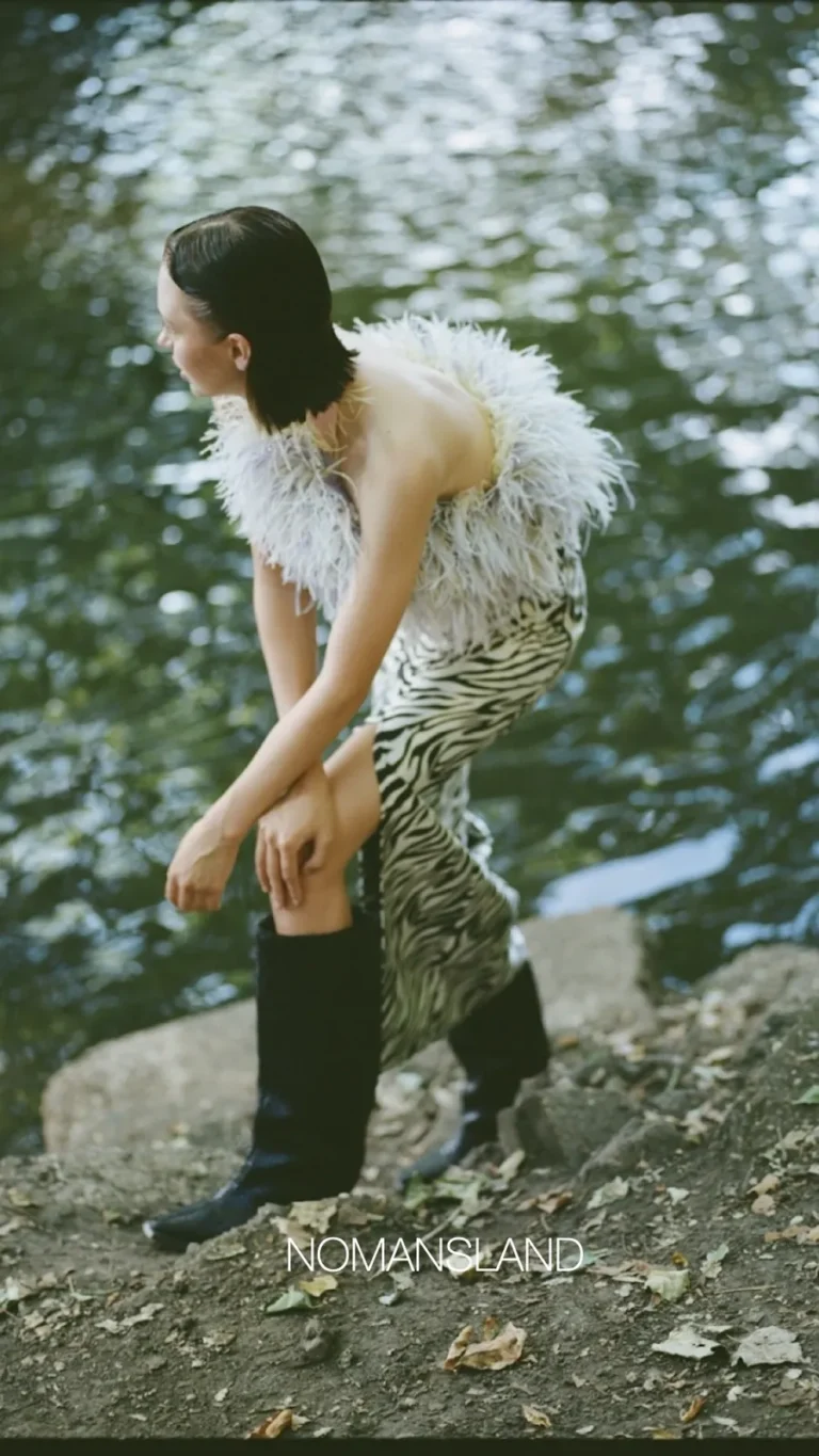 RUE AGTHONIS in NOMANSLAND