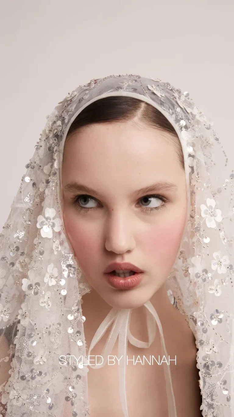 RUE AGTHONIS in STYLED BY HANNAH