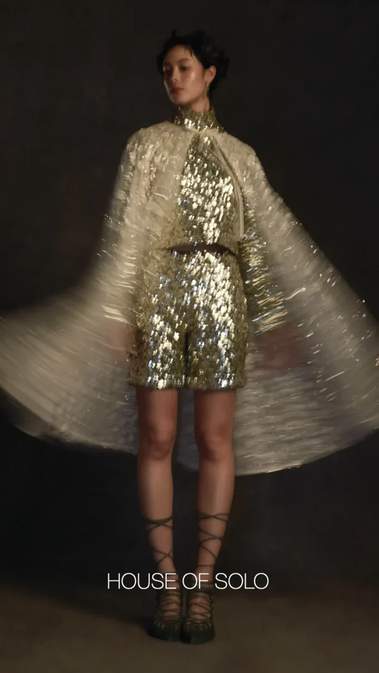 RUE AGTHONIS in HOUSE OF SOLO