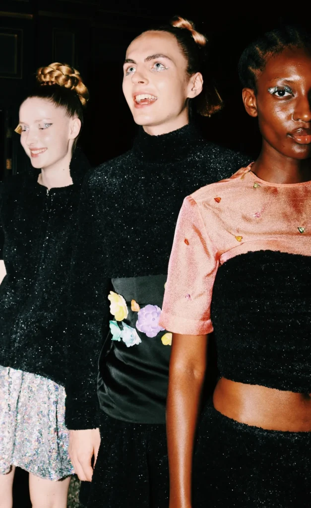 explore the RUE AGTHONIS world SS2024